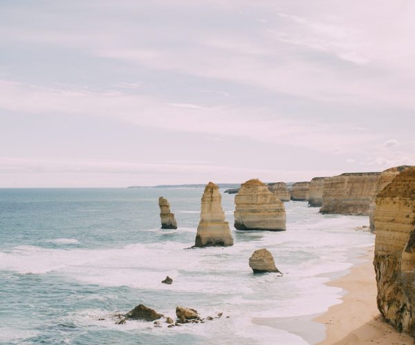 Twelve Apostles at Great Ocean Road