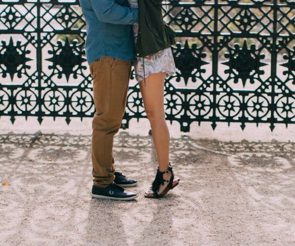 A Lovely Kiss